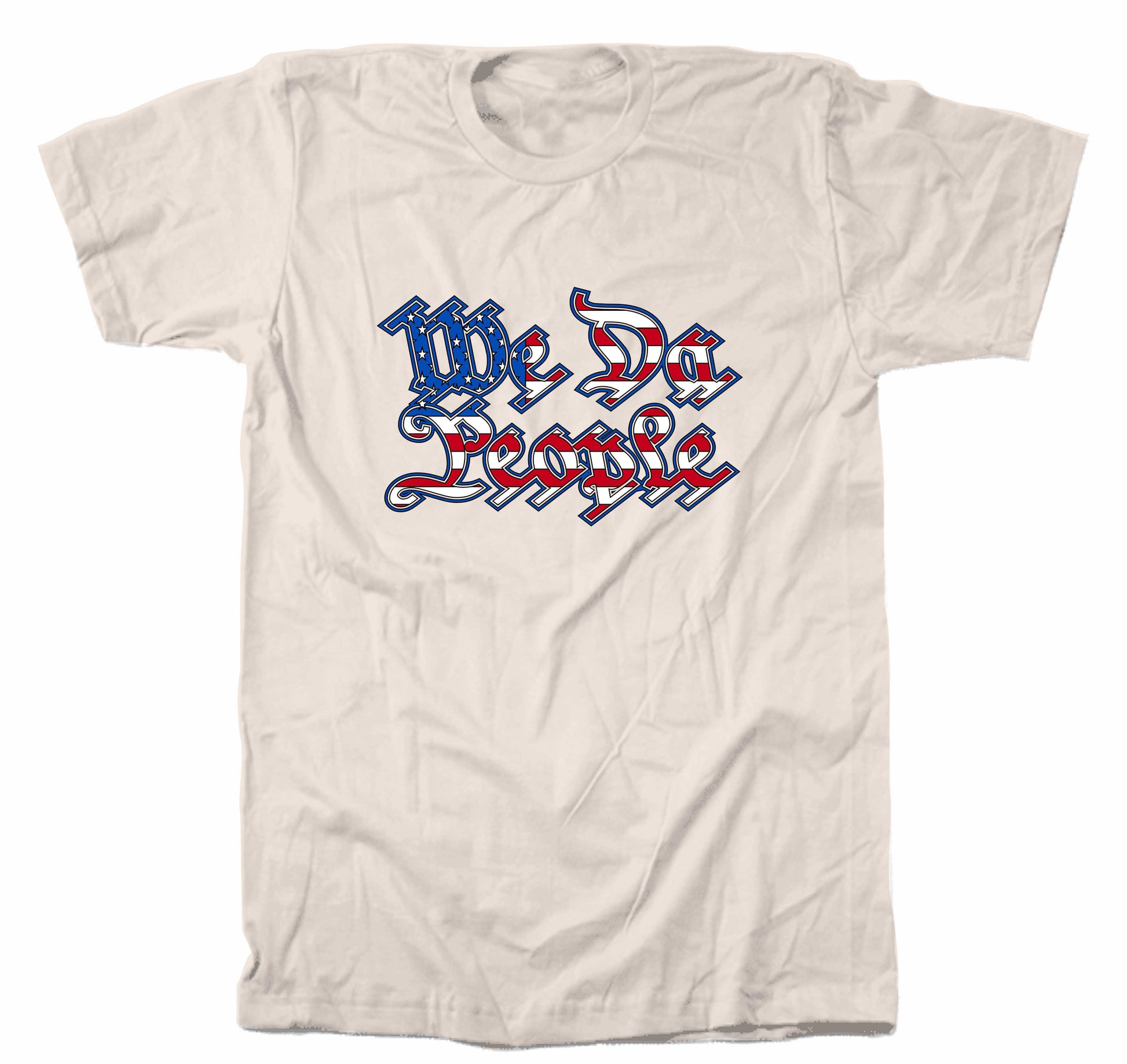 Red White Blue - Equality Liberty Solidarity