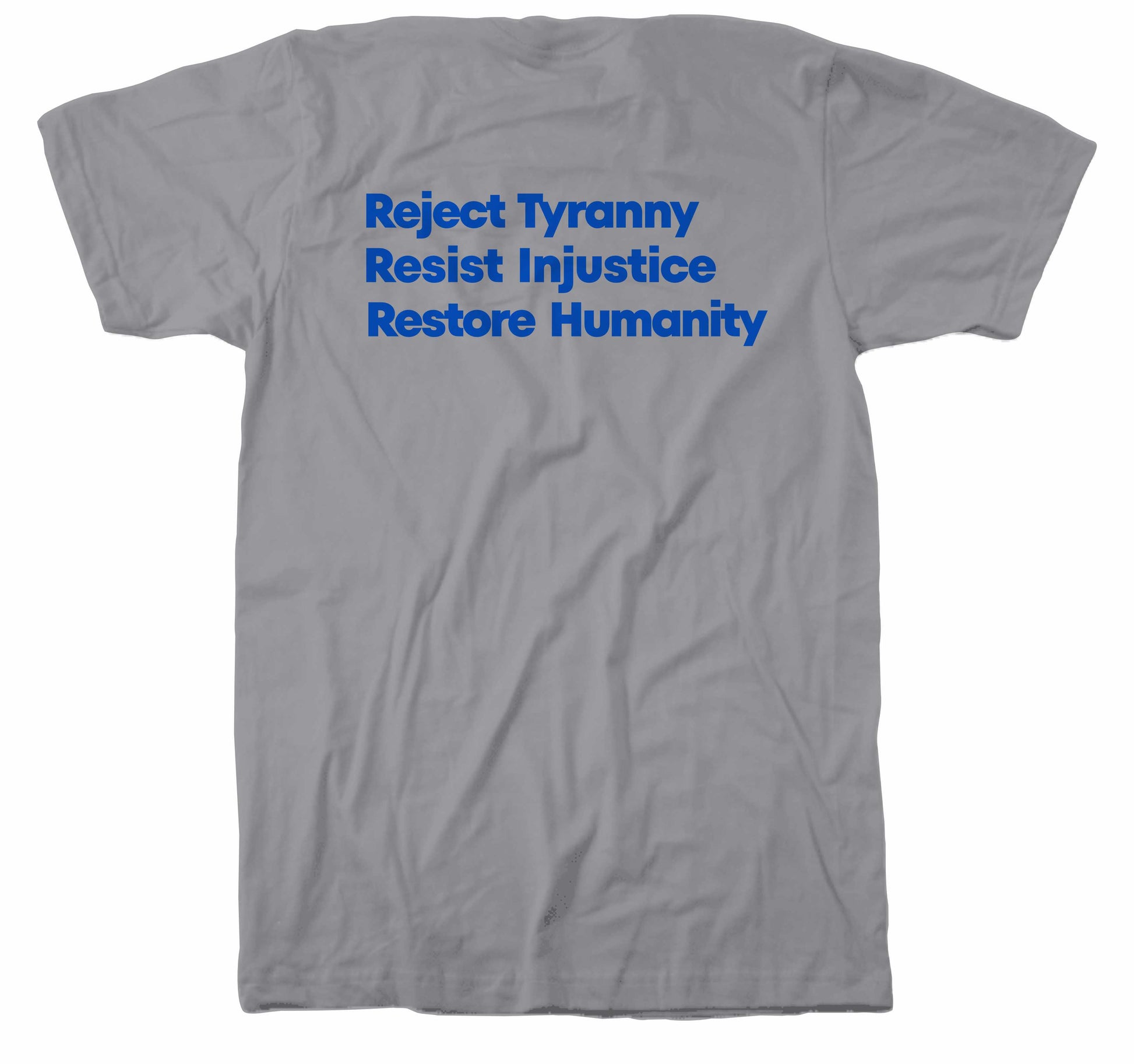 Gray - Restore Humanity