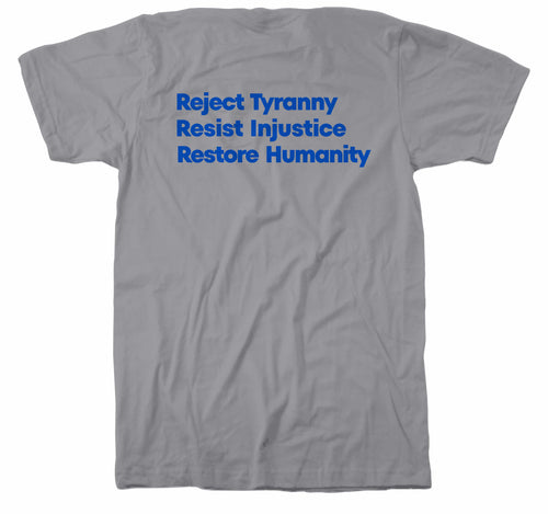Gray - Restore Humanity